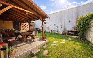 CASĂ INDIVIDUALĂ – SINGUR ÎN CURTE – ZONĂ CENTRALĂ, STR. IULIU MANIU - Poză 1