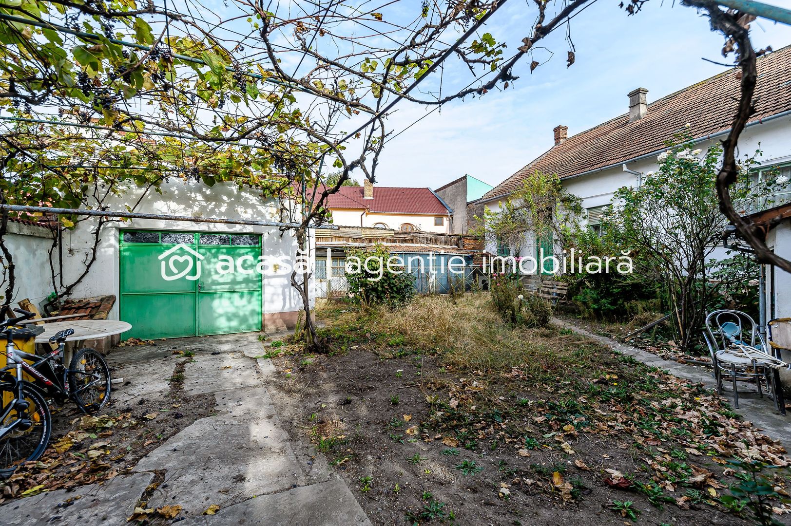 Apartament la casa cu 3 camere și Garaj - Poză 8