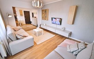 Apartament 3 camere, etaj intermediar, renovat zona strazii Albac - Poză 5