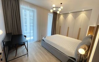 2 camere, premium, lux, ultrafinisat, parcare, balcon, Centru NTT DATA - Poză 4