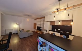Lux in Braytim cu gradina / Luxury apartment in BRAYTIM area - Poză 38