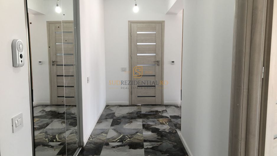 Apartament 3 camere, terasa 60 mp, 2 bai, parcare subterana inclusa - Poză 7