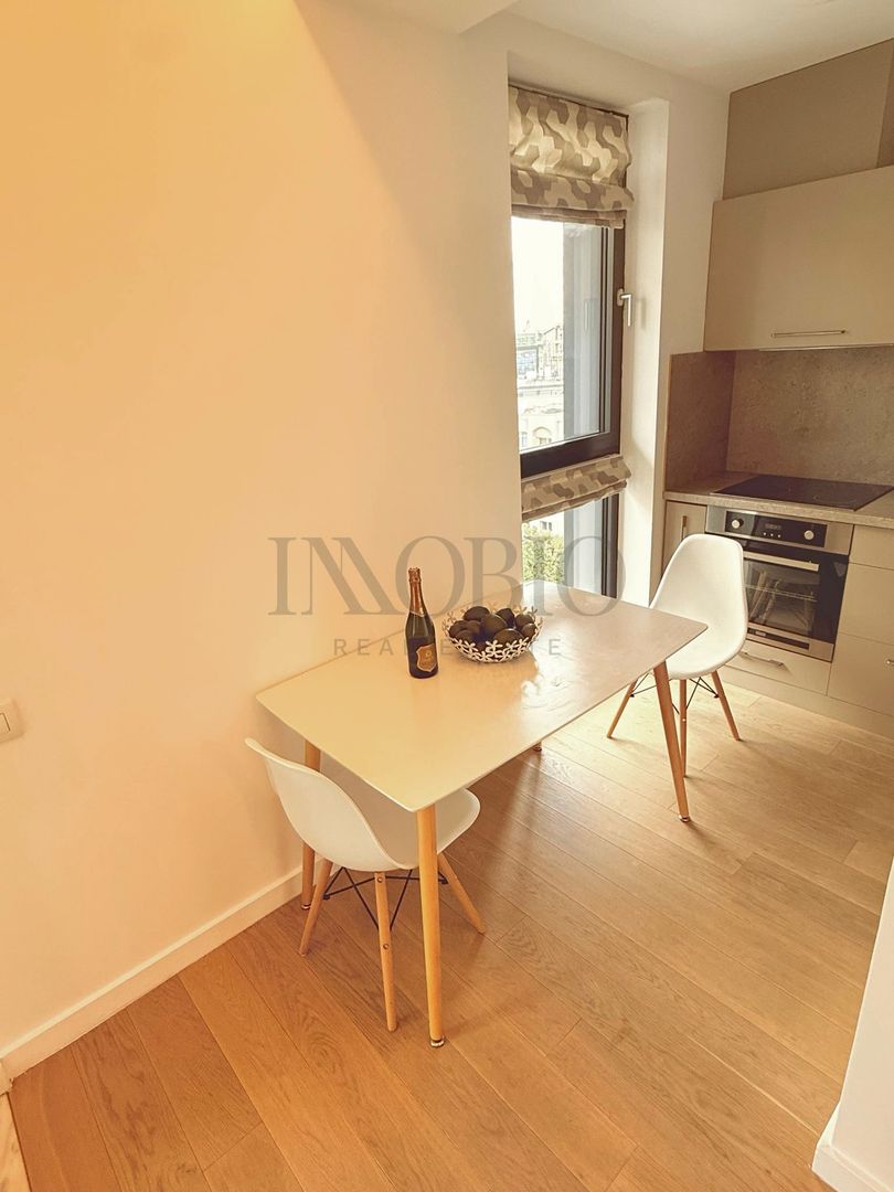 Apartament 2 camere spațios | Loc de parcare | One Herastrau Plaza - Poză 3