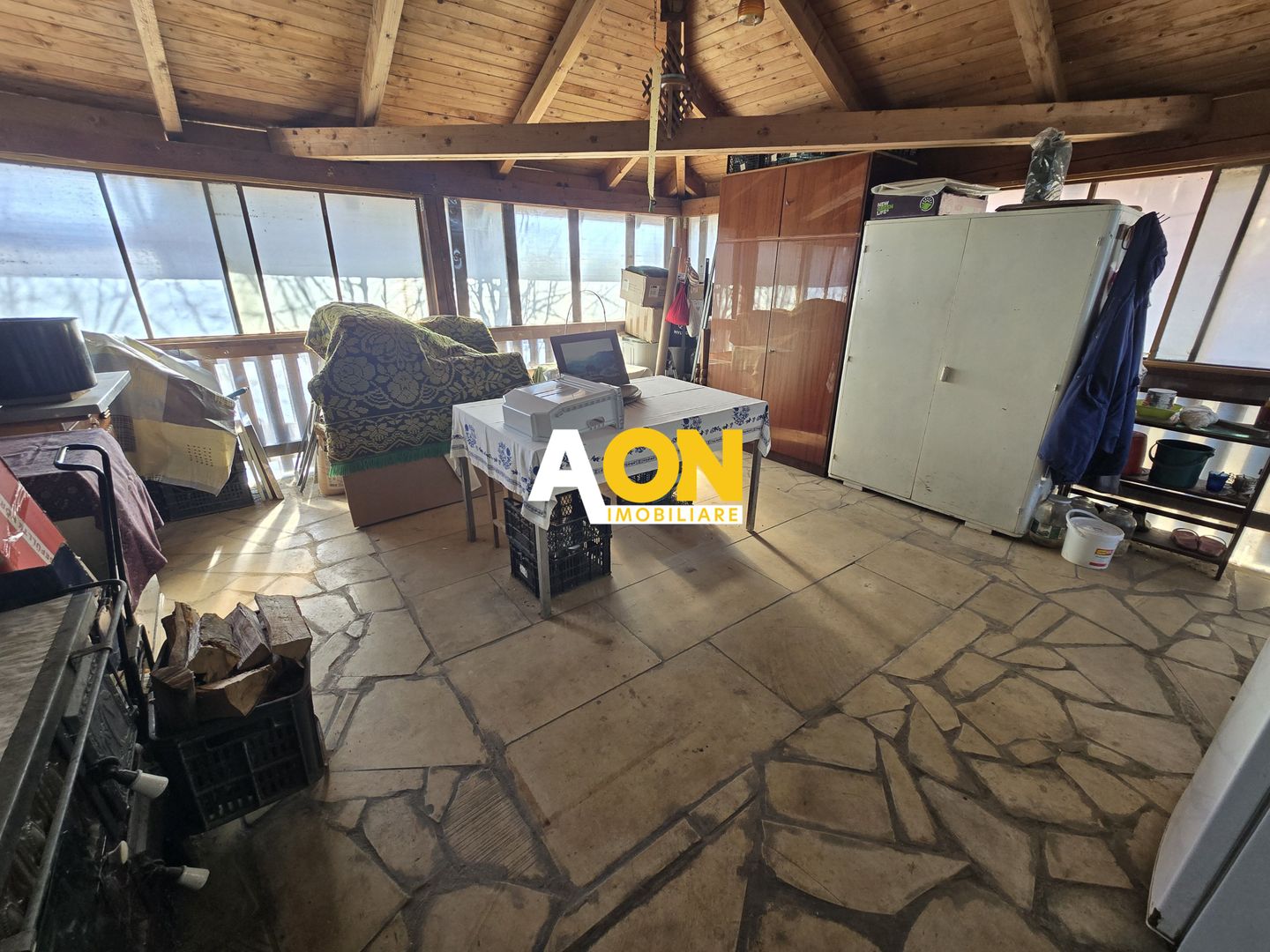 Casa Individuala 3 Camere, 2 bai, 490mp Teren - Poză 14