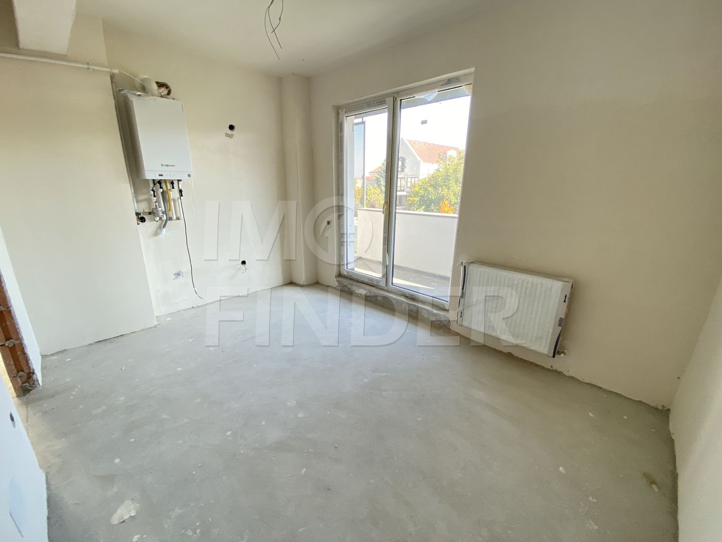 Apartament imobil nou zona Centrala cu CF, etaj 1 - Poză 4