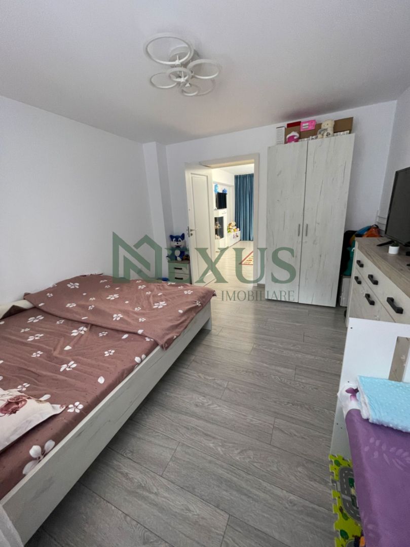 Apartament cu 2 camere, renovat complet, str.Libertății, Moinesti - Poză 9