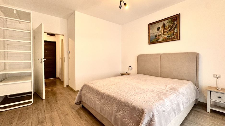 Apartament elegant 3 camere | Zona Olimpia – Stadion | Garaj| - Poză 20