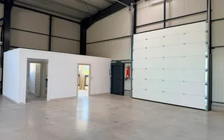 HALA INDUSTRIALA NOUA | 550 mp | Popesti-Leordeni, Sos.Oltenitei - Poză 16
