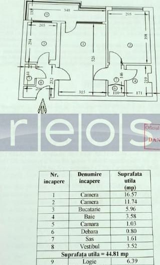 VANZARE 2 CAMERE SEMIDECOMANDAT -8 min. Metrou Dristor - Poză 12