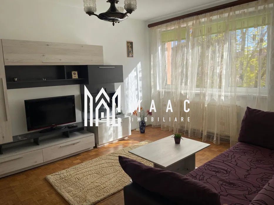 Apartament 2 camere decomandat | Cedonia, Sibiu | 50 mp, bloc 1990 - Poză 1