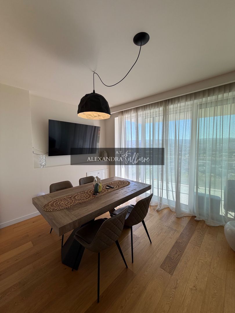 Apartament Premium 2 camere si panoramă asupra Clujului - Poză 3