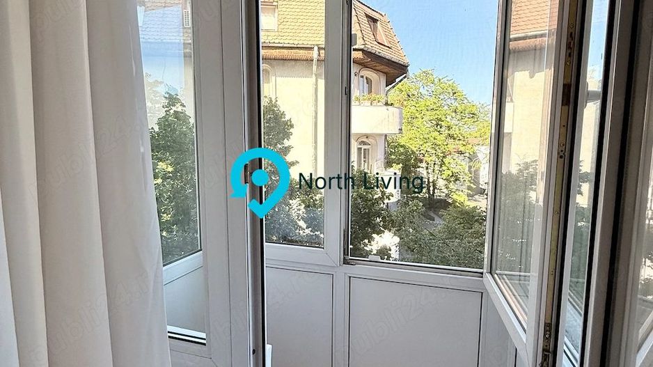2 camere RENOVAT, bloc anvelopat | zona Dorobanti - Perla - Poză 8