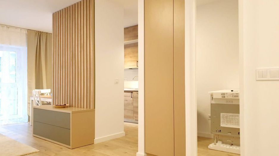 Apartament 2 camere 2 bai Aviatiei Belvedere - Poză 1