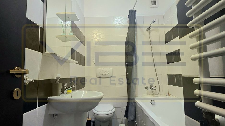 Copou-Parcul Copou/Universitate -22 min - Bloc nou - 3 camere  ! - Poză 10