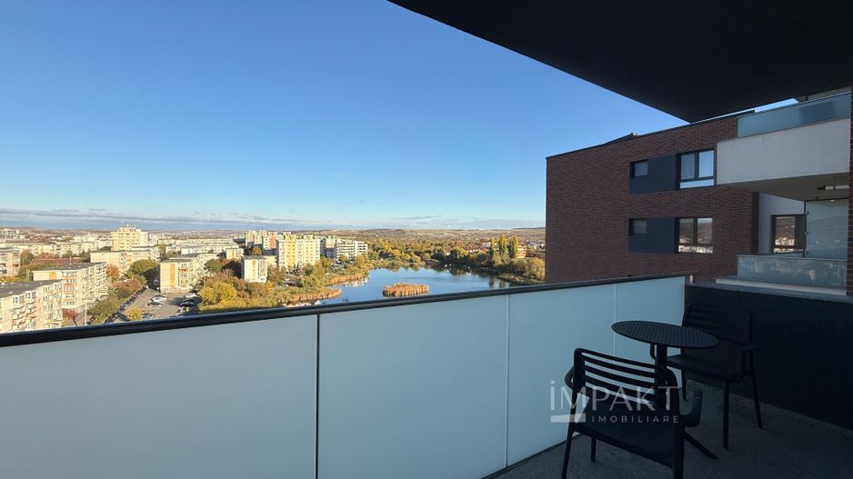 Apartament modern cu 2 camere decomandat langa Iulius Mall - Poză 11