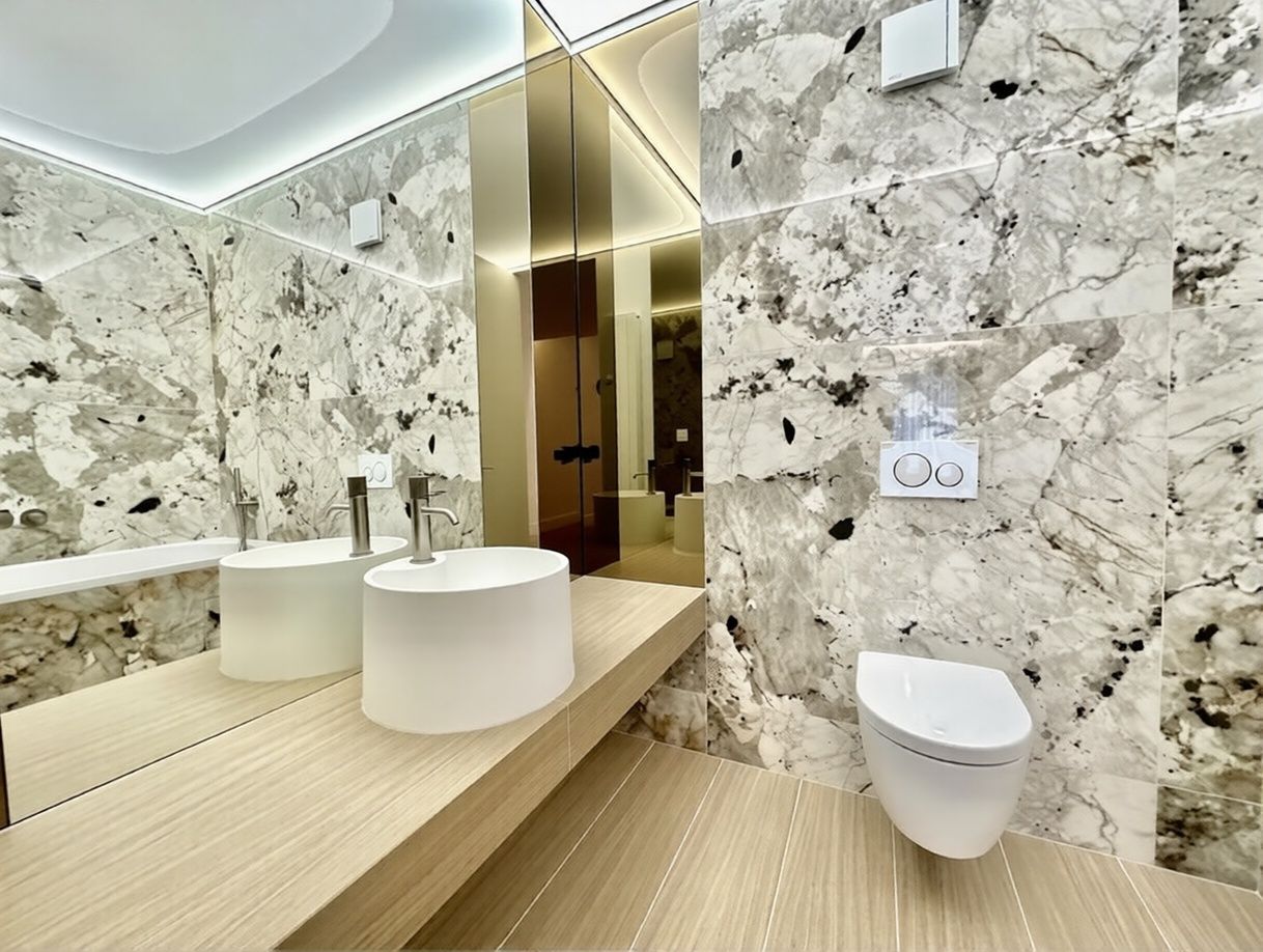 Apartament exclusivist 4 camere I Iancu Nicolae I 2 locuri de parcare - Poză 24