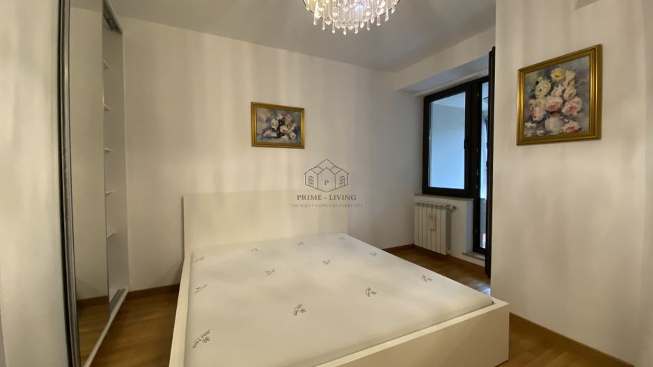 APARTAMENT SUPERB CU 2 DORMITOARE LÂNGĂ PARCUL HERASTRAU - Poză 5