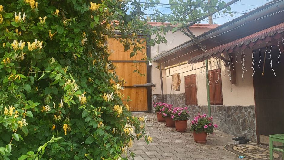 Casa saseasca renovata, cu sura - Seica Mare, Sibiu - Poză 8