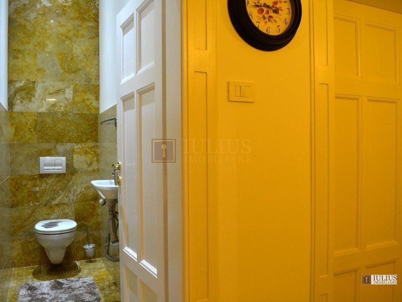 3 camere, 2 bai, 900metri distanta - Piata Victoriei. - Poză 11