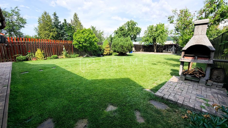 Duplex modern | Complet Mobilat și Utilat I Curte amenajată I Unirii - Poză 3