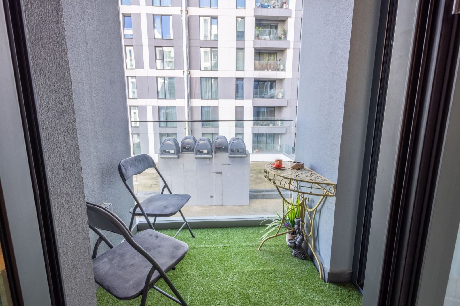 Studio dublu 49mp parcare subterana inclusa Cloud 9 Aviatiei Pipera - Poză 8