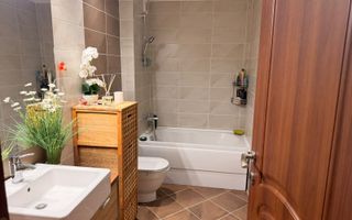 Apartament open space, 94 mp, ultimul etaj (11/11) – Complex Atlantis - Poză 9
