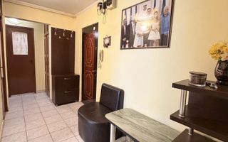 2 camere, 53 mp, mobilat – Dobrogei, etaj 4 - Poză 6