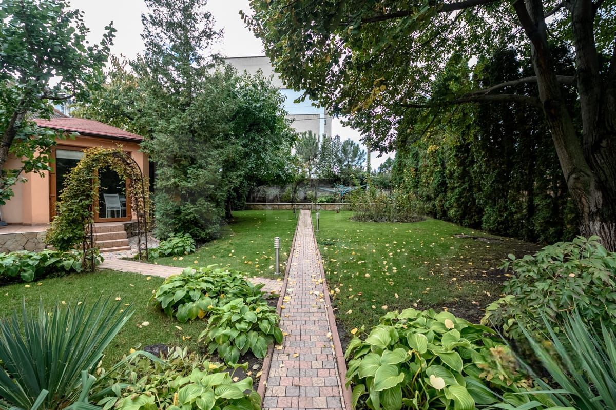 Chirie, casă, 3 nivele, 5 camere, șos. Hâncești, Telecentru - Poză 35