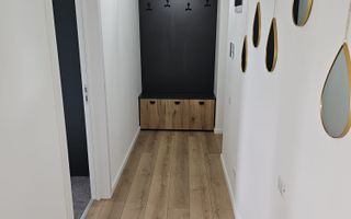 Vand apartament 2 camere modern,bloc nou, centru vechi-Atletilor - Poză 7