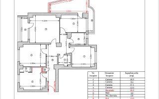 De vânzare: apartament 4 camere + 2 balcone - Dorobanți - ASE -centru - Poză 1