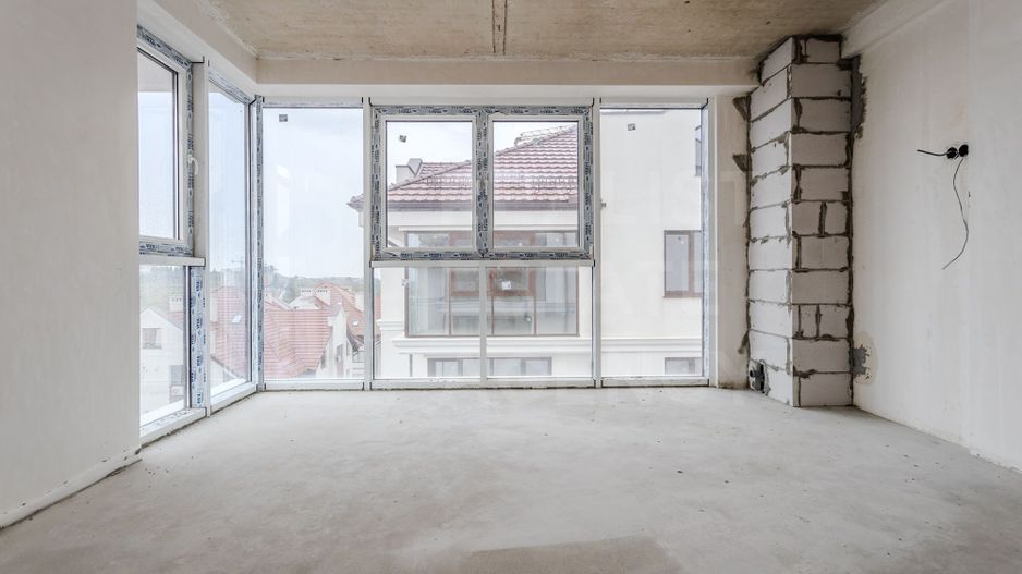 Vânzare, apartament, 3 camere, strada Nicolae Dimo, Durlești - Poză 7