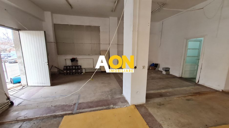 Spatiu Comercial Stradal, 170 mp utili, Trafic Pietonal, Zona Ampoi 3 - Poză 11