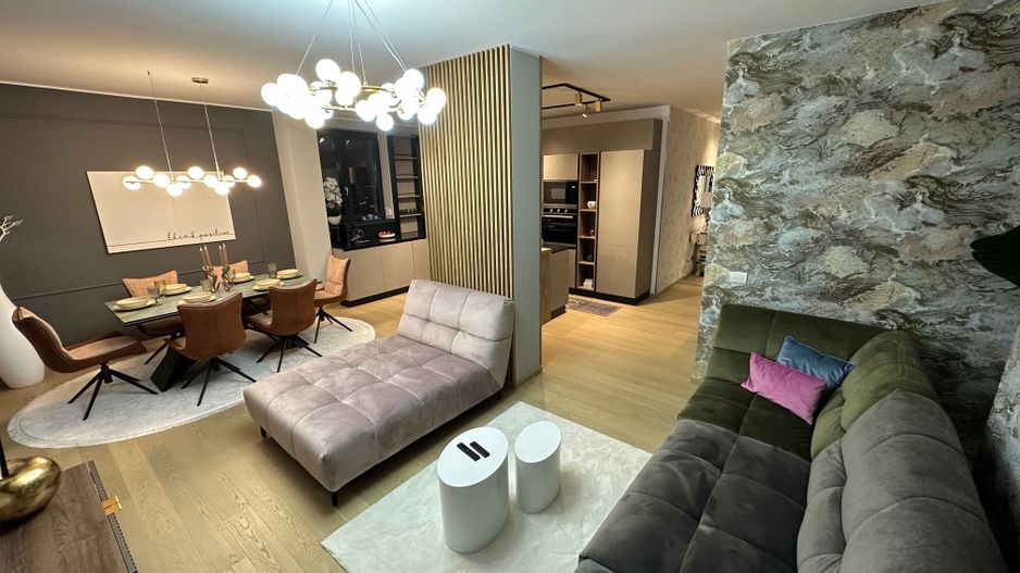 Luxury Penthouse for Rent in Timisoara - Poză 2