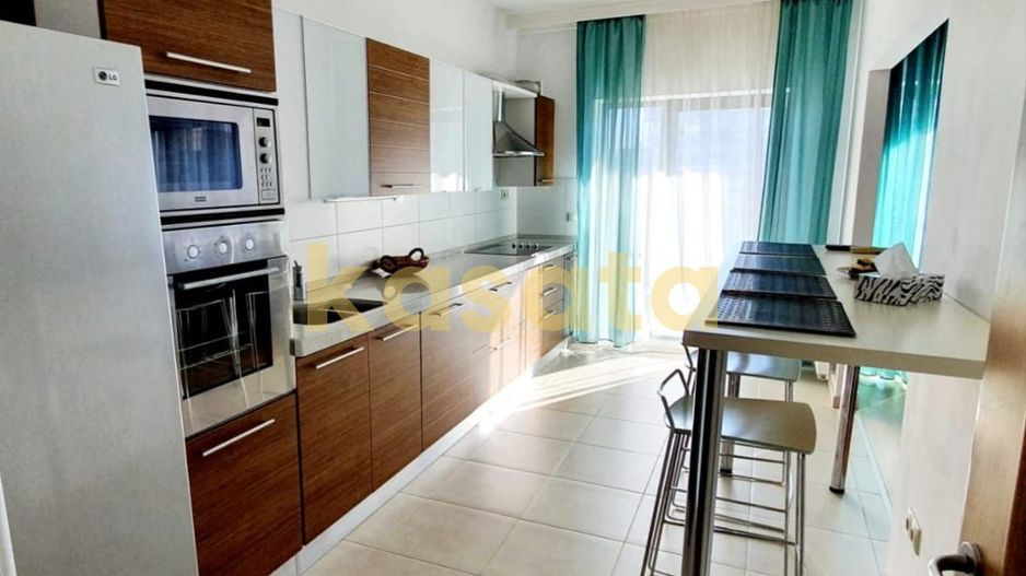 3 camere Emerald | Parcare subterană | Complet mobilat si utilat moder - Poză 11