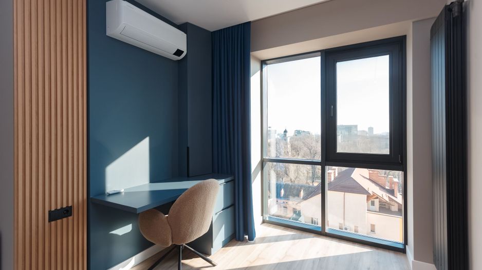 De vânzare apartament, 3 dormitoare + terasă, str. Teatrală 3, Centru. - Poză 3
