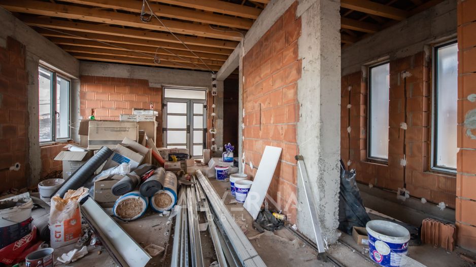 COMISION 0%! Casa individuala, 4 camere, 136mp, curte, zona Teilor - Poză 10