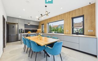 Reședință Premium, 5 camere, teren 2400 mp - Poză 5