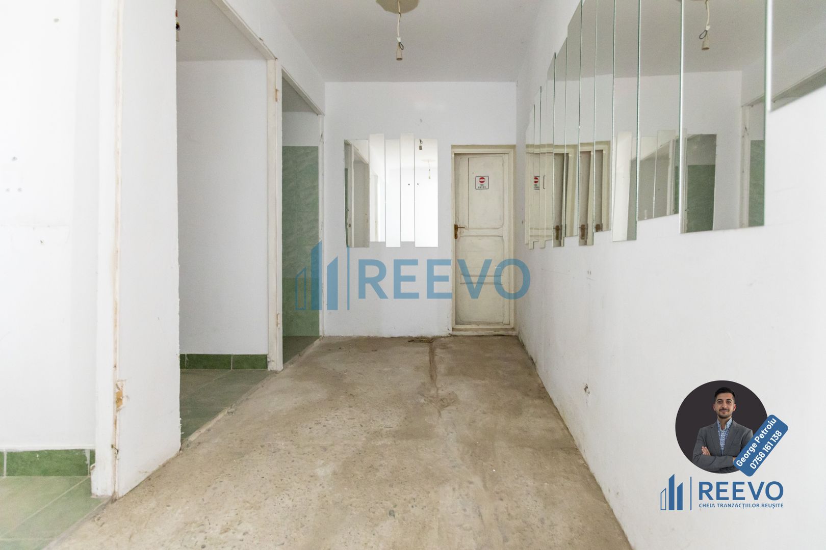 Spațiu comercial de închiriat în Buhuși, jud. Bacău. - Poză 10
