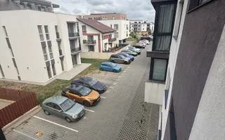 Apartament 2 camere mobilat/utilat, parcare privata-zona Tractorul - Poză 14