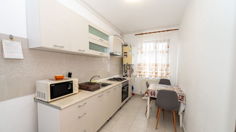 Apartament cu 2 camere de inchiriat 46 mp  – Chiajna - Poză 3