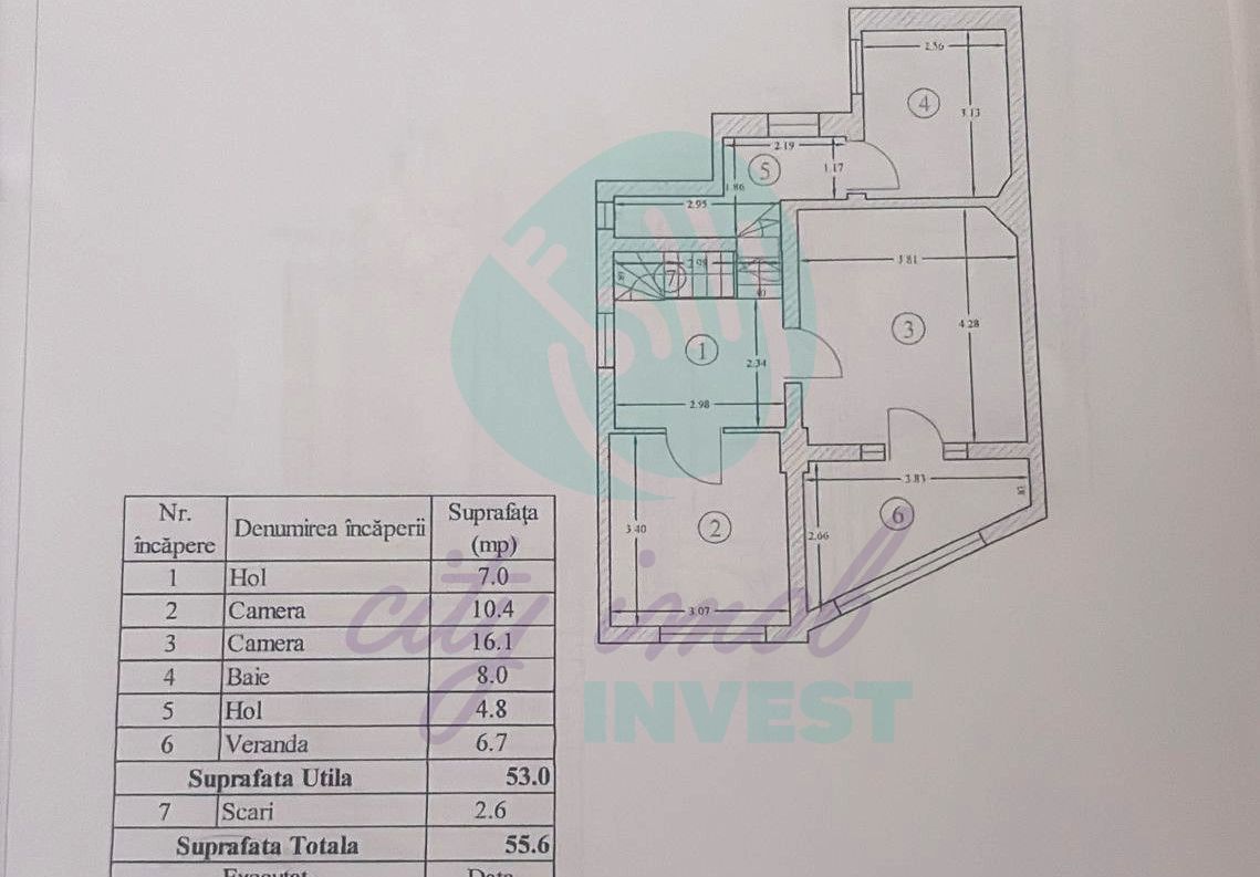 Vilă în Cotroceni | Curte proprie | Gradina Botanică-Palat-Carol Davilla - Poză 11
