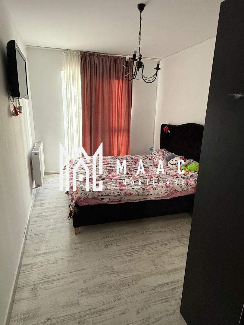 Apartament 3 camere | Sibiu Central | 64 mp, ultrafinisat - Poză 19