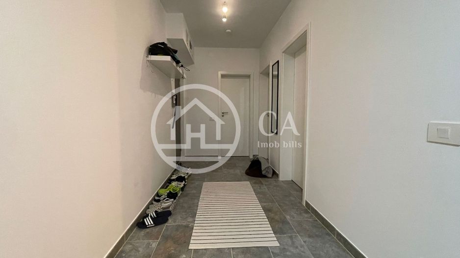 Apartament de inchiriat cu 3 camere in Prima Onestilor, Oradea - Poză 9
