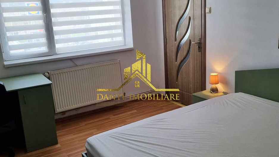 2 camere, decomandat, mobilat modern, parcare, Intre Lacuri - Poză 11