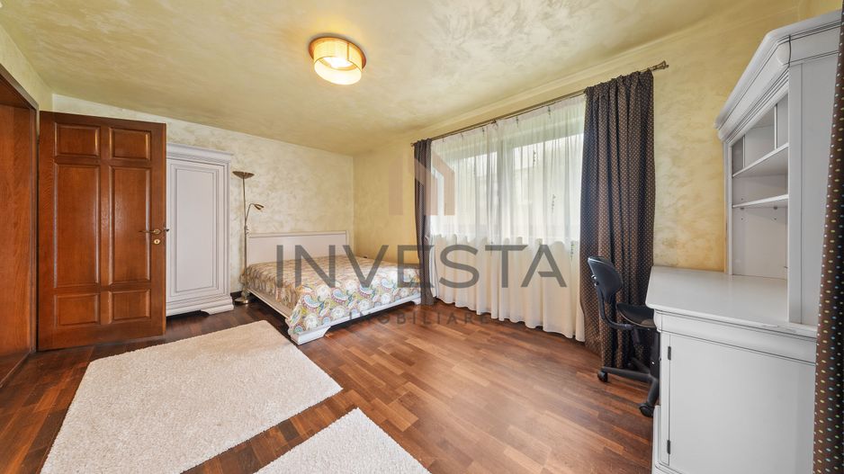 Casa individuala moderna cu gradina si 3 terase | Zona Faget - Poză 15