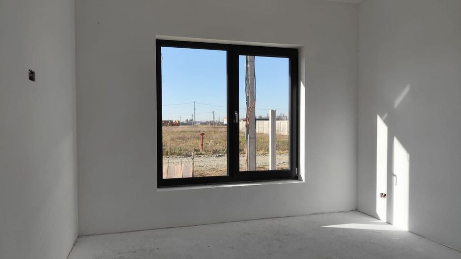 Casa noua cu fotovoltaice, parter 4 camere, Santandrei, Bihor, VANZARE - Poză 9