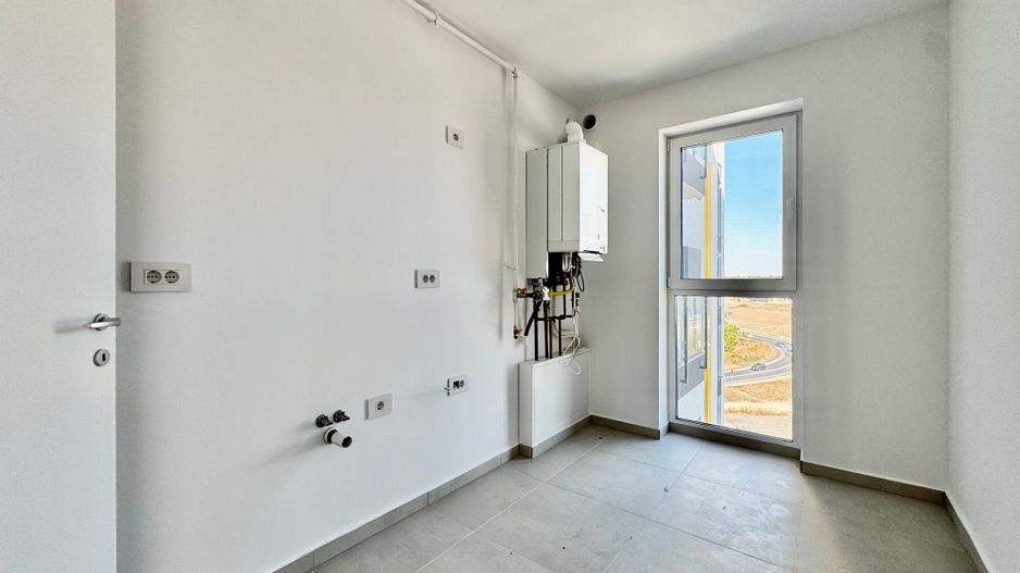 2 Camere Nou | Lipovei | Nemobilat | Balcon 11 MP | Parcare| Bloc 2025 - Poză 5