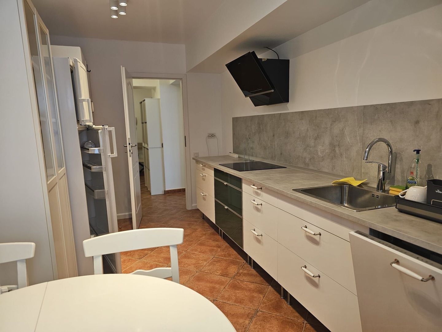 Apartament 3 camere mobilat , Zona Rond Alba Iulia - Poză 14