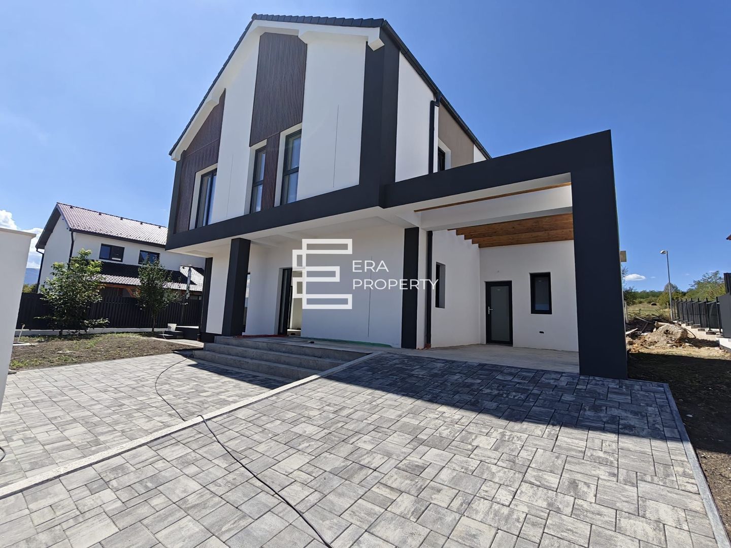 Casă single | Zona Casa de Apă | Pompă de Căldură | 129mp | Vedere spre Munți - Poză 1