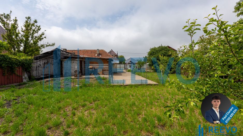 Casă și teren de vânzare, str George Enescu, Bacău - Poză 25